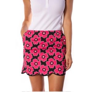 NWT Golftini Wanderlust Skort - Size 10 Long